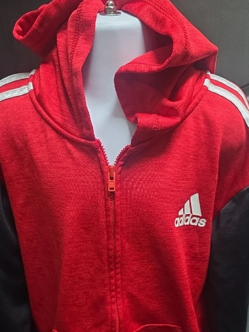 adidas soft zip